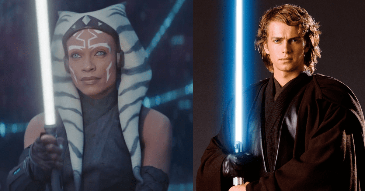 Star Wars: Anakin Skywalker está de vuelta en el nuevo tráiler de 