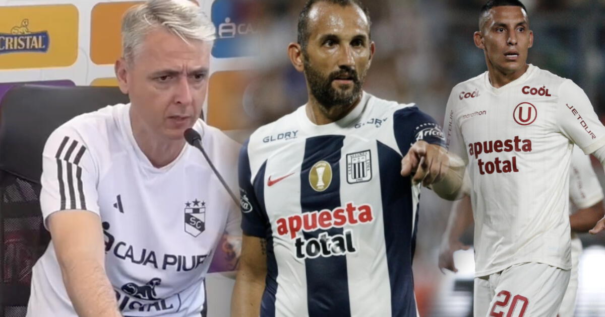 Tiago Nunes sobre Alianza Lima y Universitario tras victoria de Cristal: 