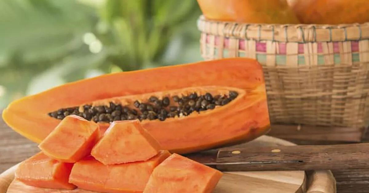 ¿Cuáles son los principales beneficios de comer papaya?