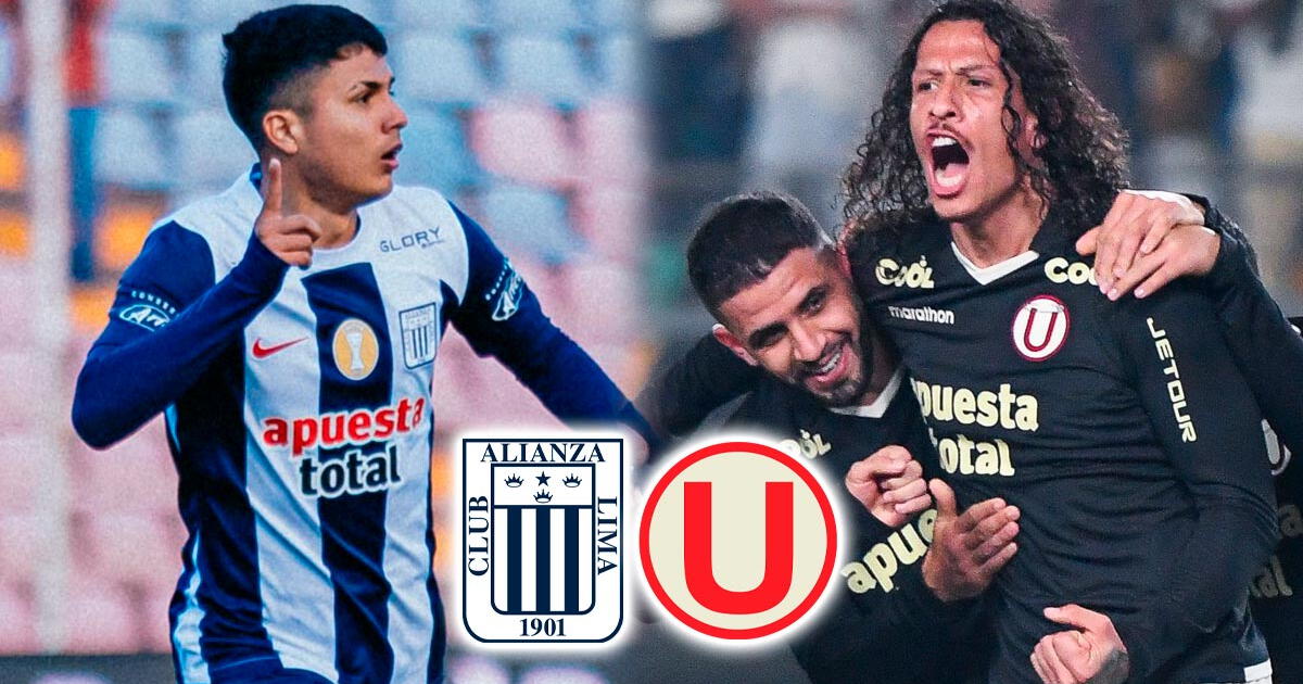 Alianza y Universitario encabezan el Acumulado: ¿Qué club tiene el fixture más complicado?