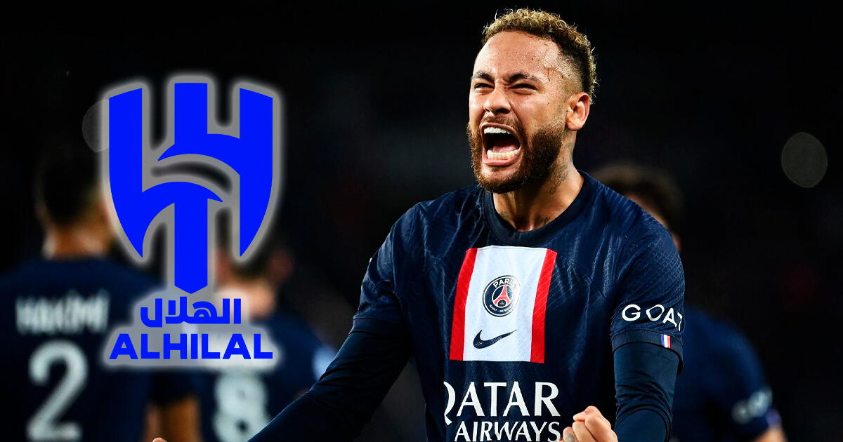 Neymar tendría acuerdo con Al-Hilal: contrato incluiría exorbitante sueldo