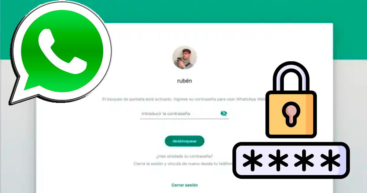WhatsApp Web estrena nueva función para evitar que puedan leer tus chats privados