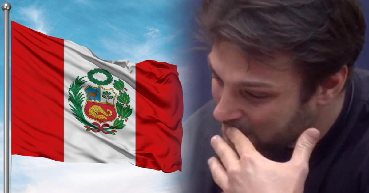 ¿Por qué Nicola Porcella es el más 'odiado' en Perú? Esto dijo el modelo