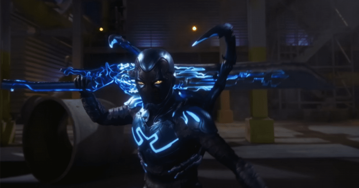 ¿Qué dicen las primeras críticas sobre Blue Beetle, la próxima película de DC?