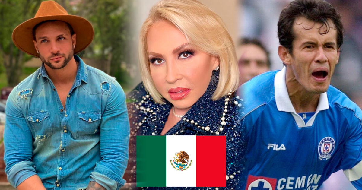 Nicola Porcella y los otros 5 peruanos que se ganaron el cariño de los mexicanos