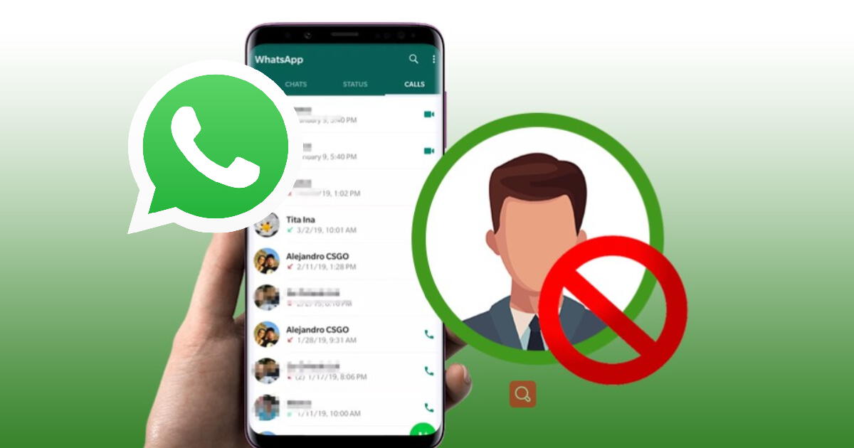 ¿Qué pasa con tu cuenta en WhatsApp si varias personas te bloquean?