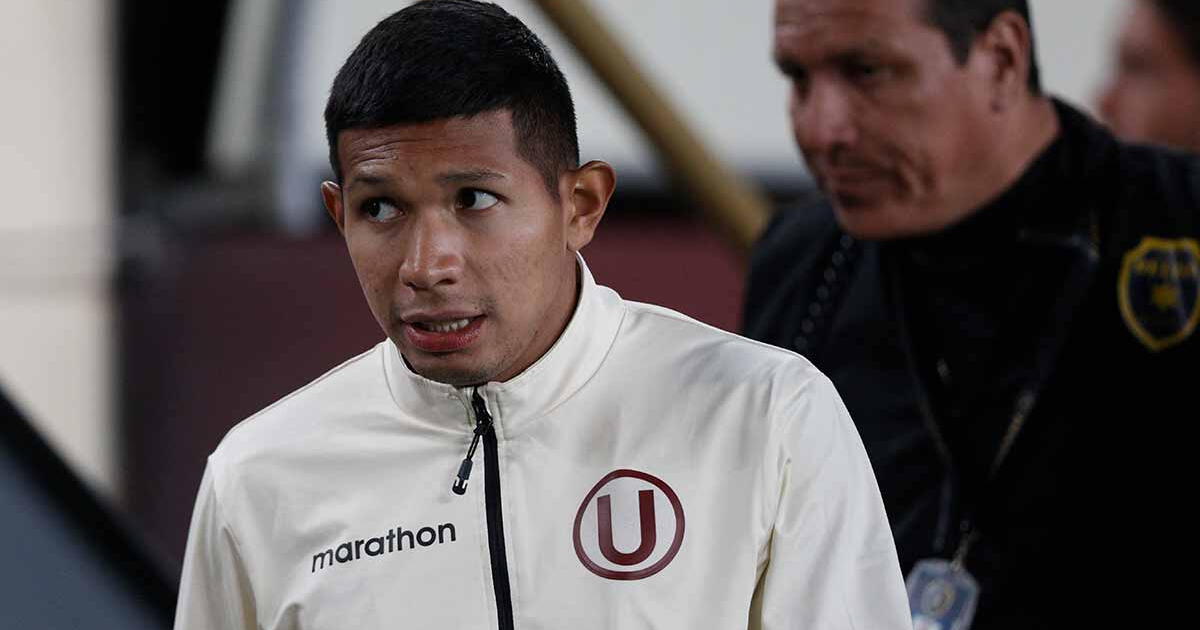 Edison Flores no viaja a Tarma y es baja para duelo entre Universitario vs ADT