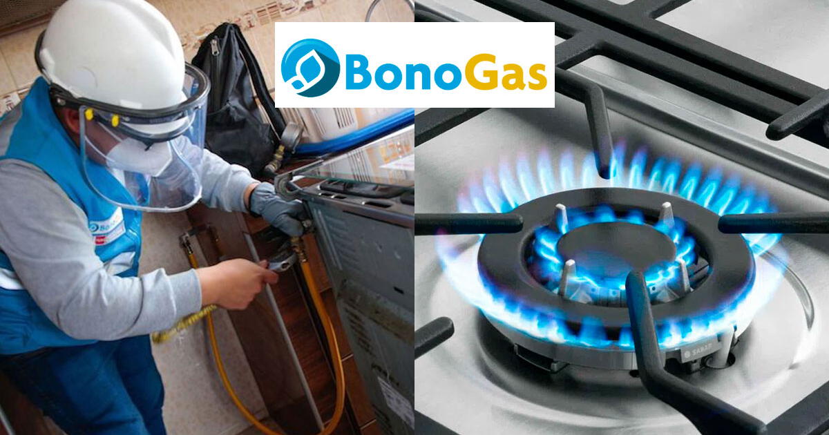 Bono Gas Calidda: escala de financiamiento y requisitos para tener gas natural en casa