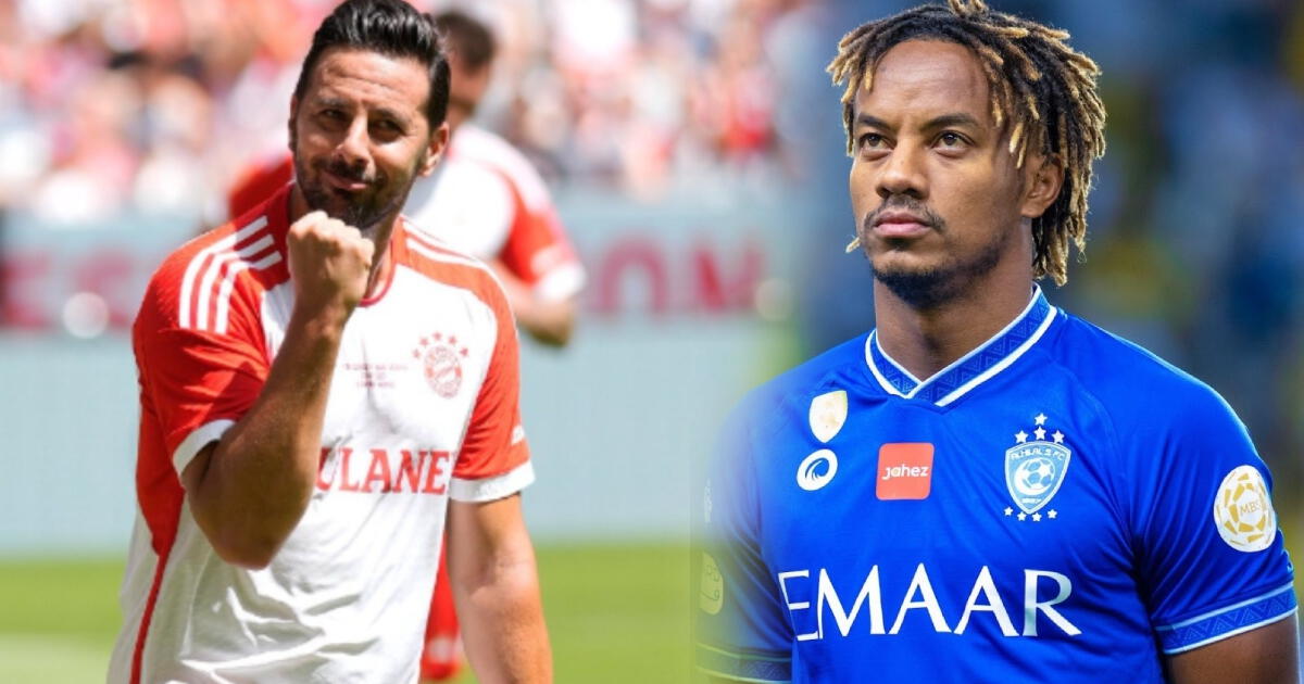 Claudio Pizarro apuntó contra André Carrillo tras jugar en Arabia: 