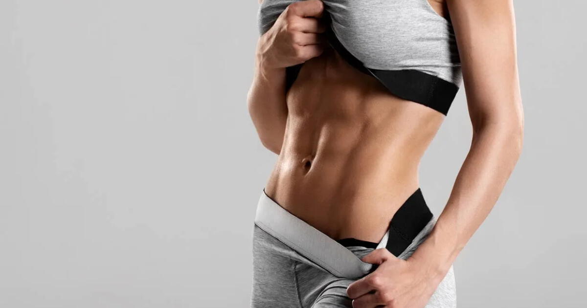 ¿Quieres quemar grasa abdominal en 10 minutos? Estos ejercicios te salvarán la vida