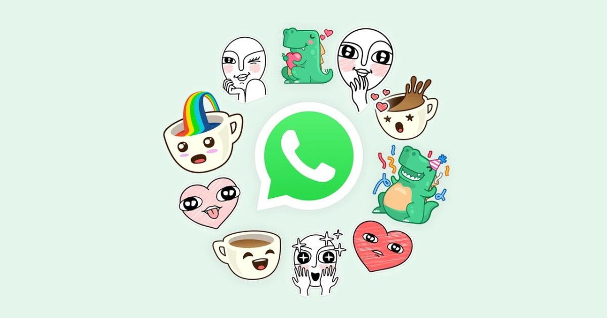 WhatsApp: Learn how to create stickers using artificial intelligence.