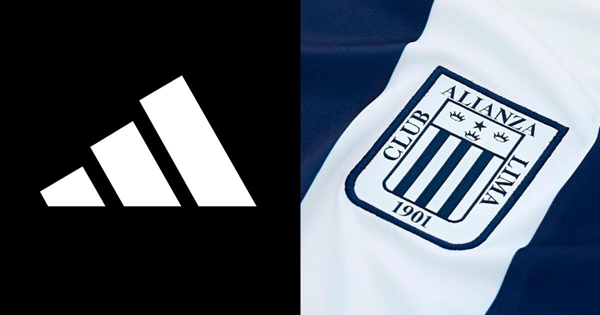 Difunden camiseta de Alianza Lima marca Adidas e hinchas rechazan el diseño