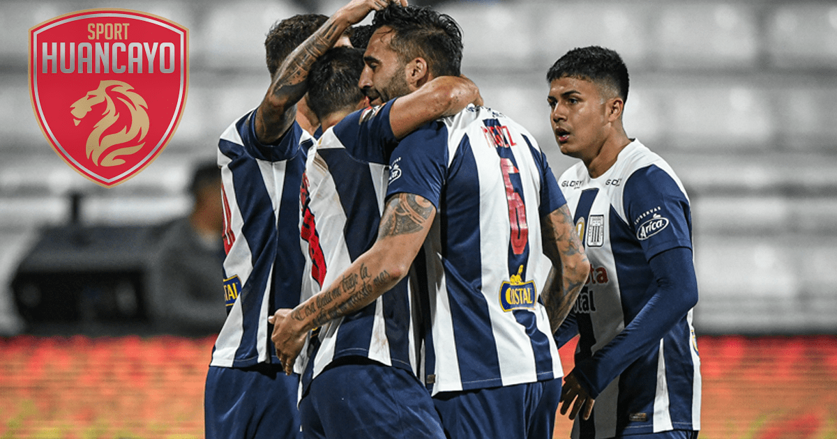 Con 5 joyas y duras bajas: Alianza Lima reveló su lista de convocados ante Sport Huancayo