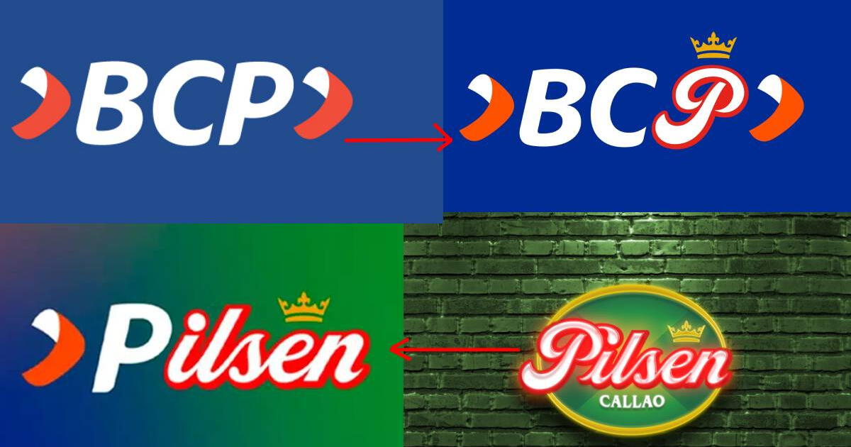 ¿Por qué BCP y Pilsen fusionaron sus logos? Conoce que hay detrás de esta campaña