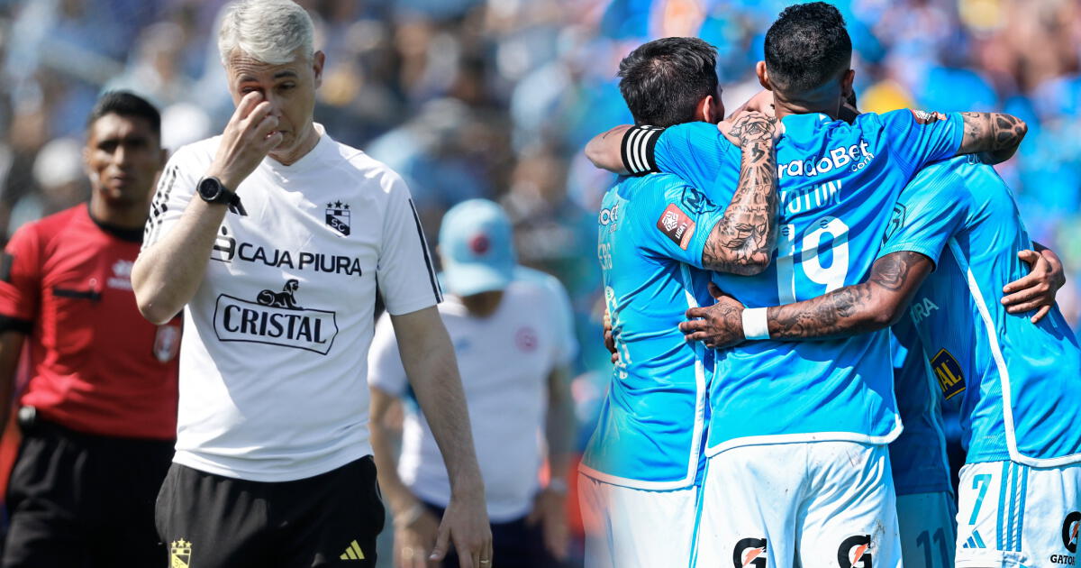 Sporting Cristal: Tiago Nunes y las sensibles bajas que tendrá ante Atlético Grau