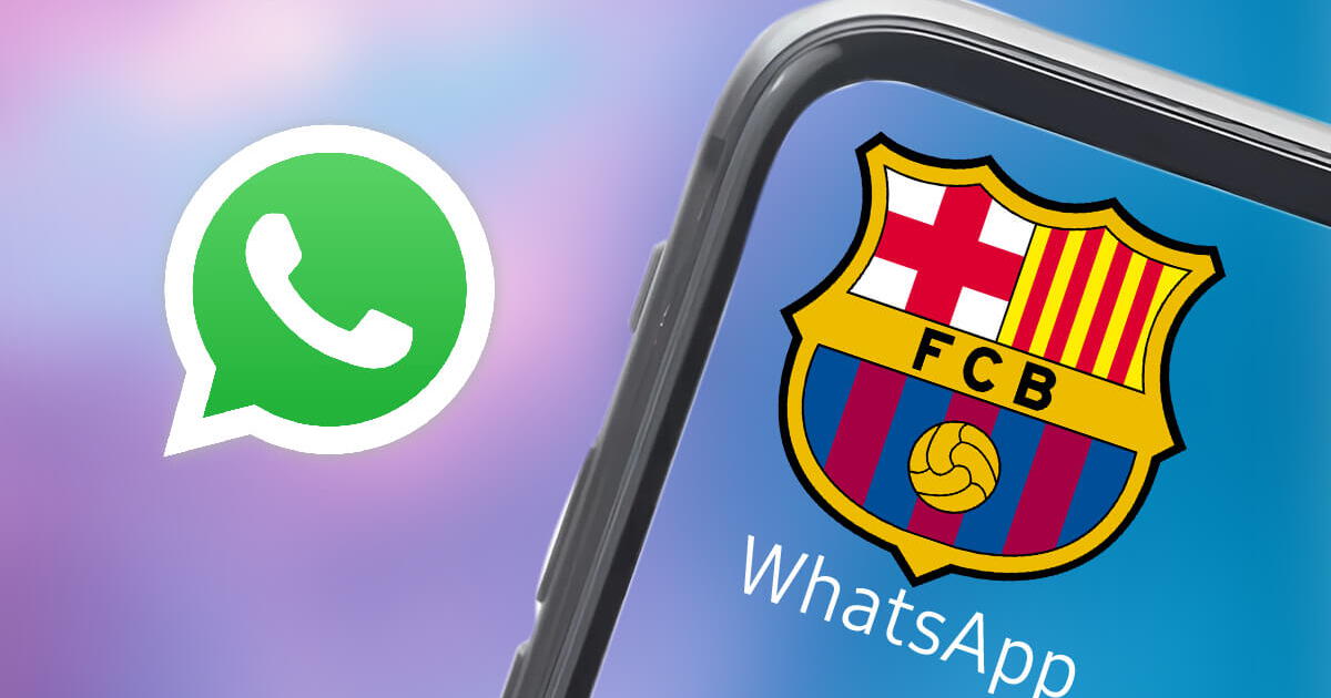 Cómo cambiar el ícono de WhatsApp por el escudo de tu equipo favorito