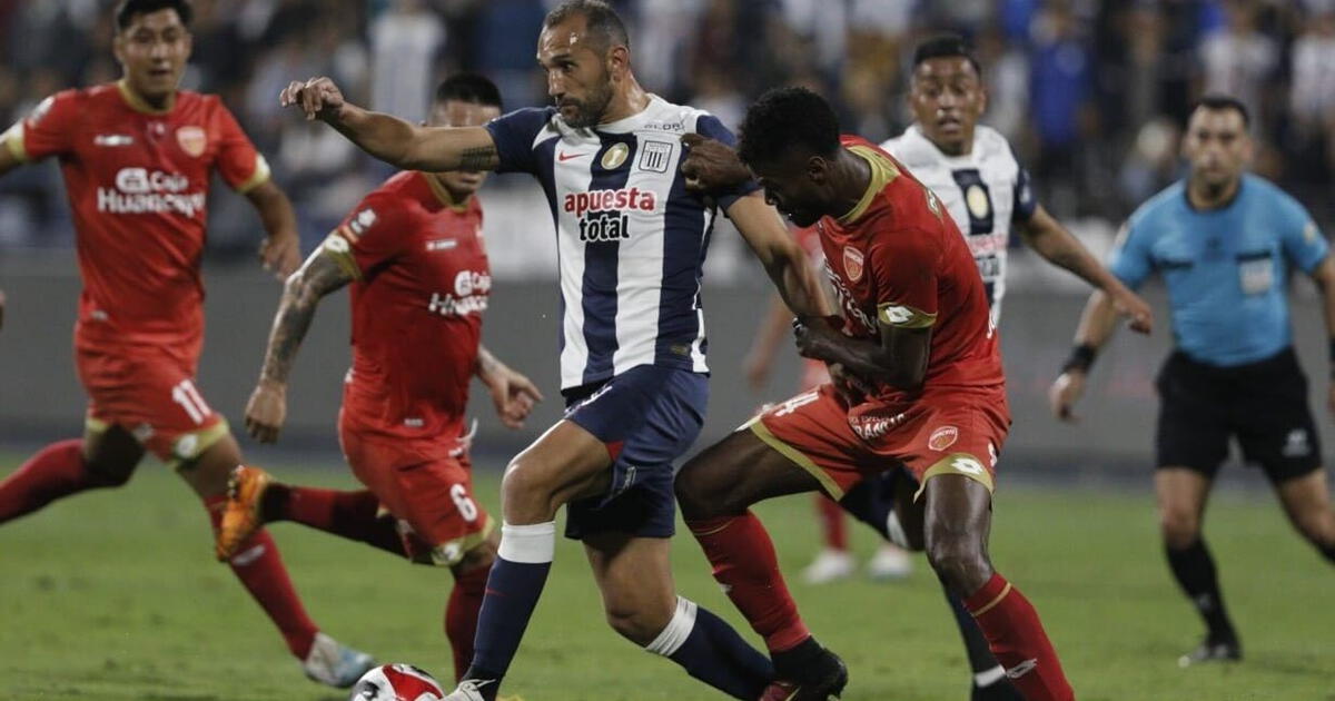Alianza vs. Sport Huancayo EN VIVO por internet GRATIS vía Liga 1 MAX