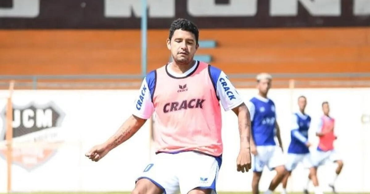 Reimond Manco y el singular acuerdo para jugar Copa Perú en Cerro de Pasco.