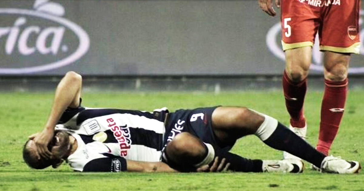 ¿Qué jugadores de Alianza Lima podrían perderse el partido ante Cienciano por lesión?