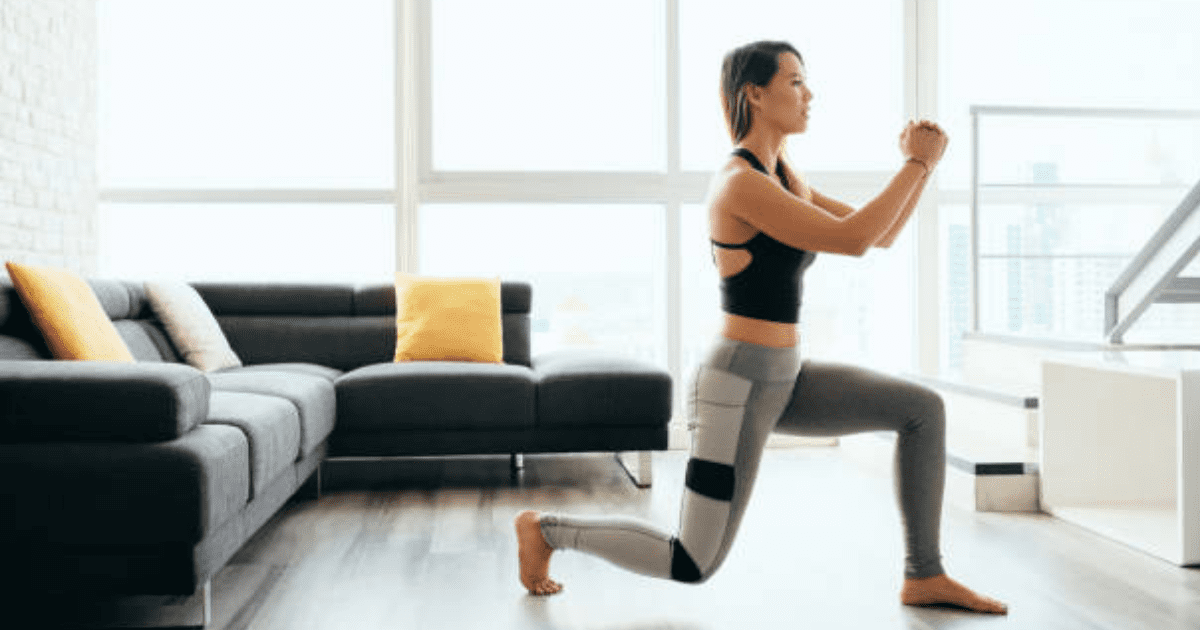 Cinco excelentes ejercicios para fortalecer tus piernas usando solo tu peso corporal