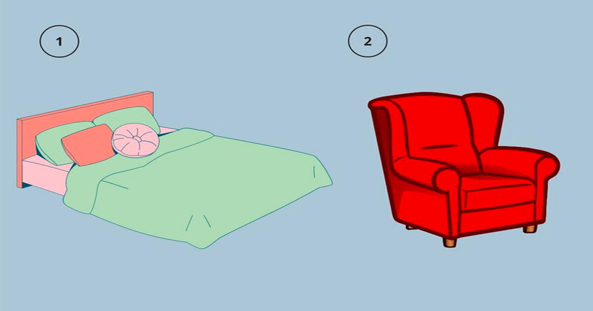 Dinos dónde prefieres ver la TV y conoce si eres responsable: ¿Cama o sillón?