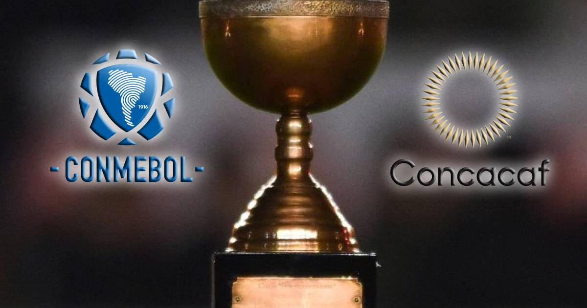 ¿Estarán Alianza, Universitario y Cristal? Conmebol y Concacaf planean Copa Interamericana