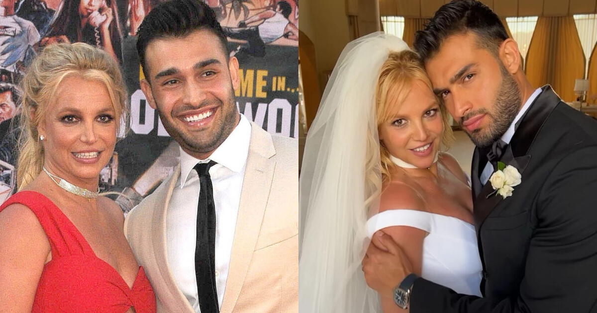 Britney Spears y Sam Asghari se divorcian: ¿Cuáles son los verdaderos motivos?