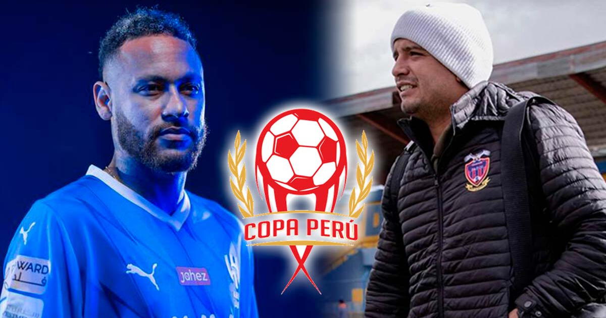Al estilo de Neymar: las inéditas condiciones que puso Reimond Manco para jugar en Copa Perú