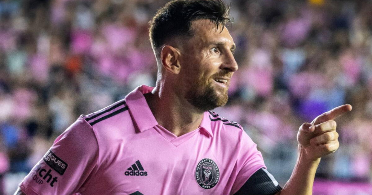 ¿Cómo le fue a Lionel Messi en las finales que jugó?