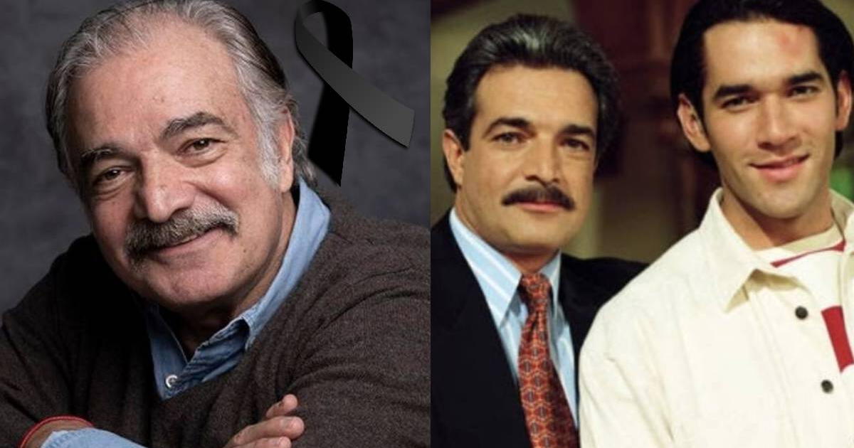 David Ostrosky falleció a los 66 años ¿Qué ocasionó el deceso del primer actor?