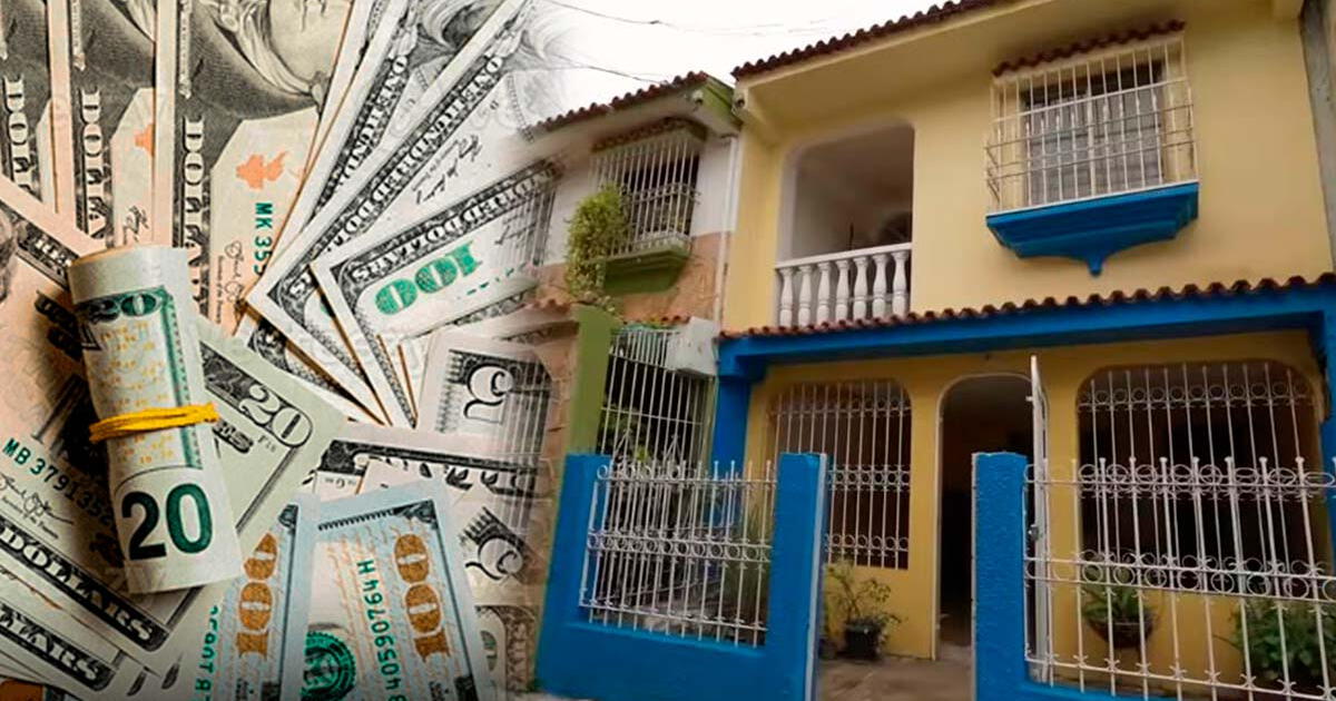 ¿Cómo luce una casa de 12 mil dólares en Venezuela y cómo adquirirla en simples pasos?