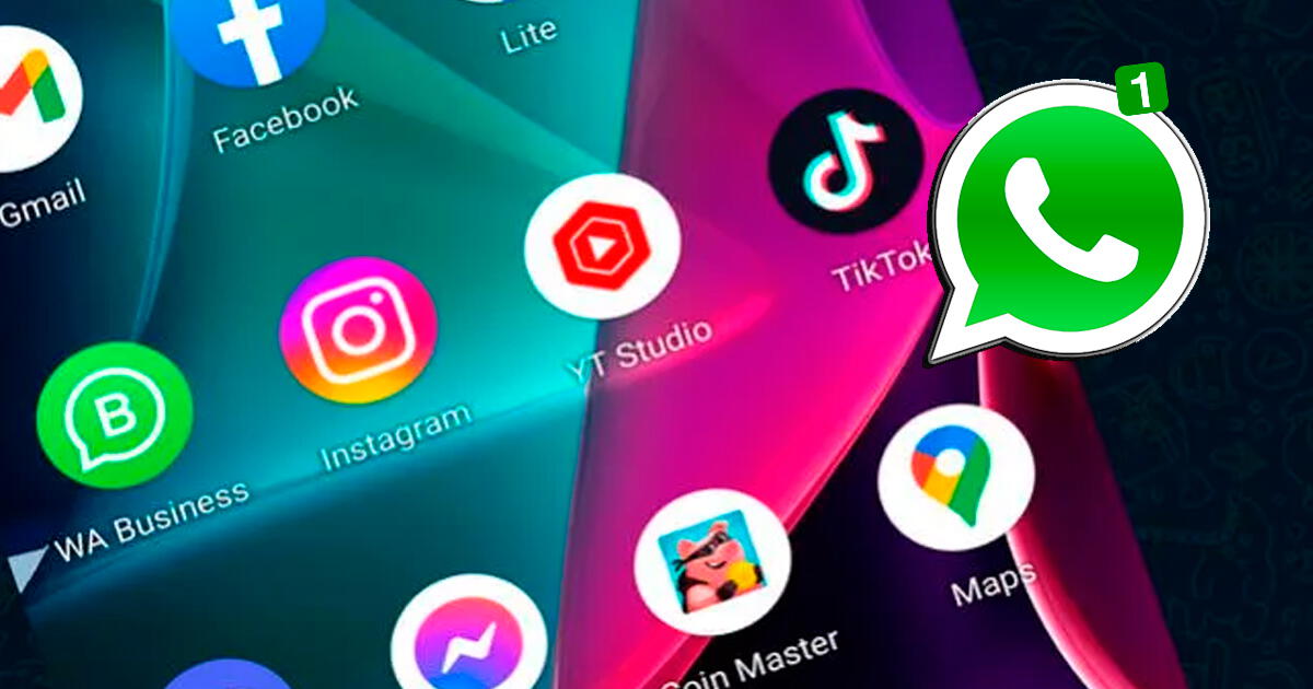 WhatsApp y el truco para activar 'burbujas del chat' al estilo de Facebook Messenger