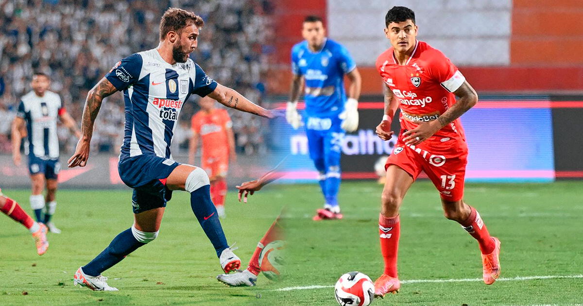 Alianza Lima vs. Cienciano: ¿A qué hora juegan y dónde ver partido por Liga 1?
