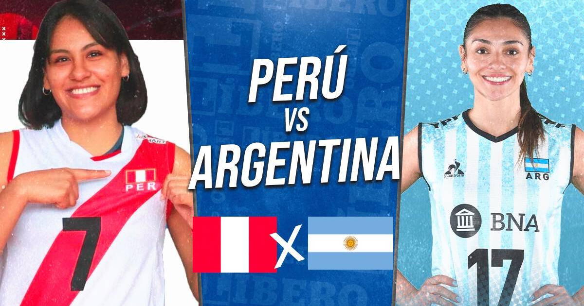 Perú perdió 3-1 con Argentina en el Campeonato Sudamericano 2023 - Resumen
