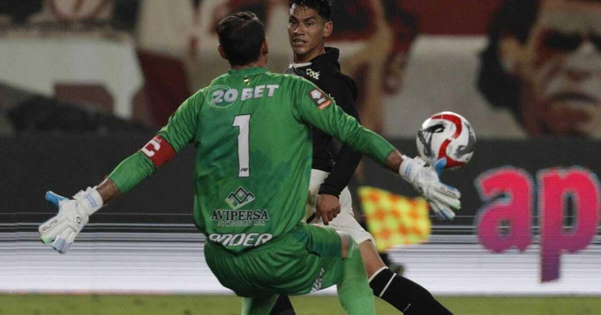 Universitario vs. Deportivo Garcilaso: resultado y resumen del partido por el Clausura