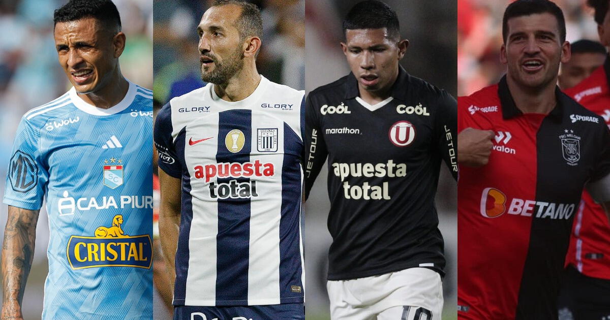 Tabla de posiciones Torneo Clausura Liga 1 2023: la fecha 10 dejó a Cristal como líder