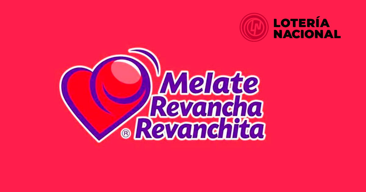 Melate, Revancha, Revanchita 3785: estos son los resultados de la edición del 20 de agosto