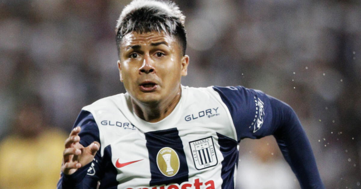 Jairo Concha se confesó sobre su lesión en Alianza Lima: 