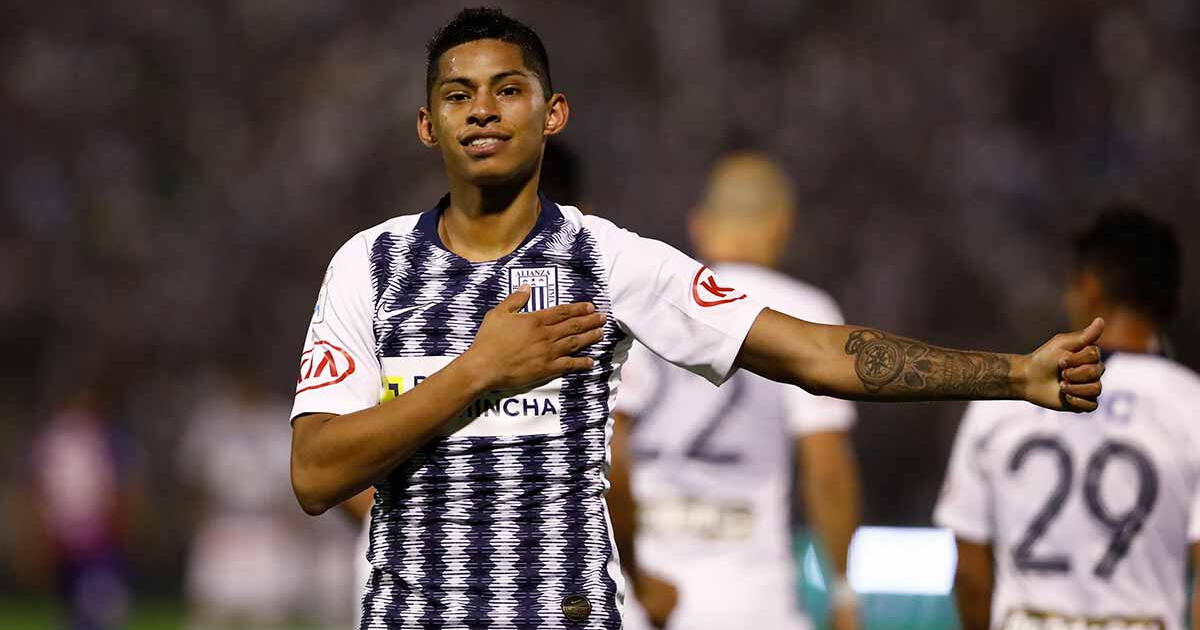 ¿Por qué Kevin Quevedo tuvo que dejar Alianza Lima en la temporada 2019?
