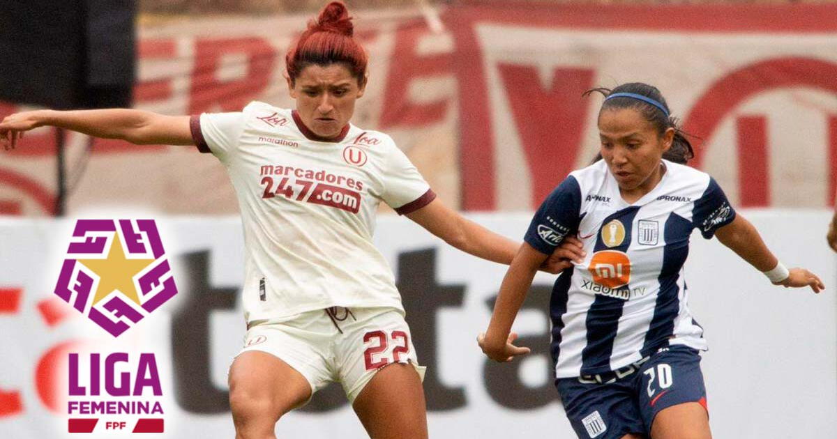 Alianza Lima vs. Universitario: fechas, horarios y canales para ver finales de Liga Femenina