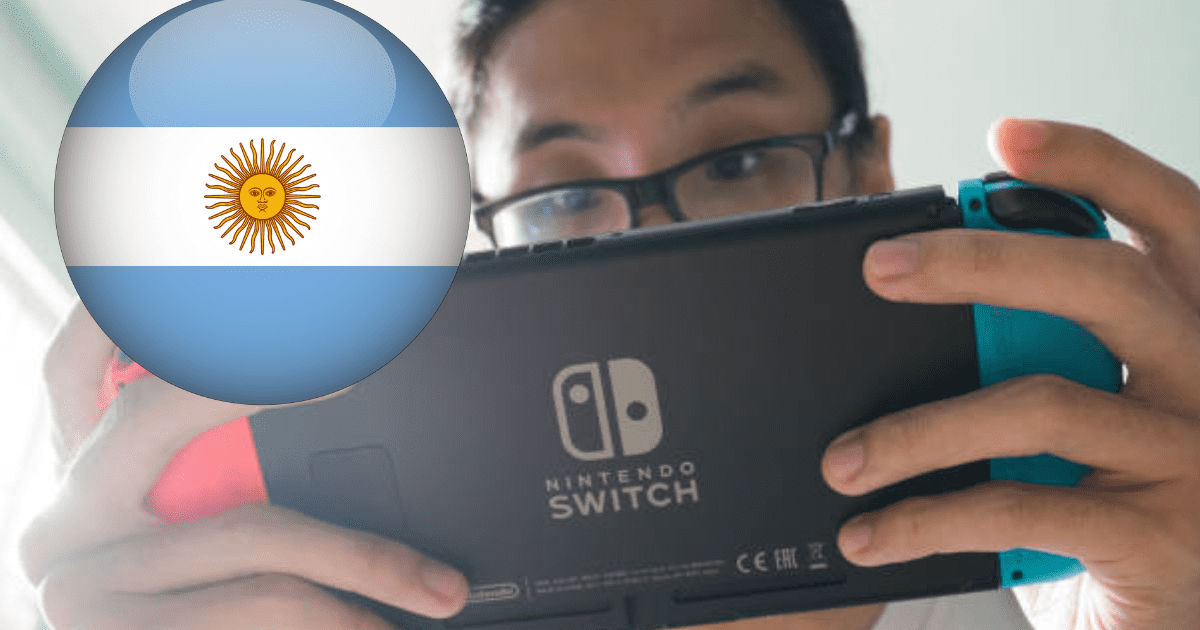 Nintendo eShop Argentina puts an end to the 'trick' to get cheaper games.