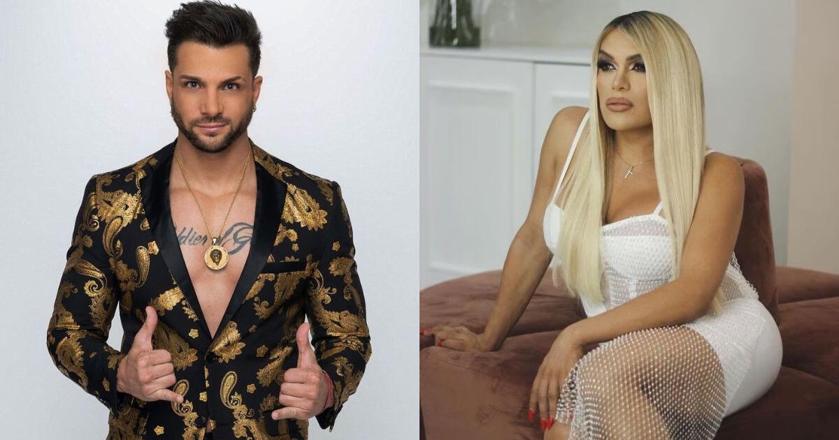 Nicola Porcella y Wendy Guevara grabarían telenovela en México