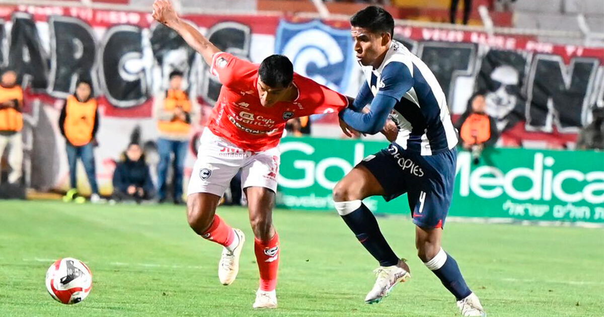 Alianza Lima vs. Cienciano por Liga 1 2023: resumen y goles del partido