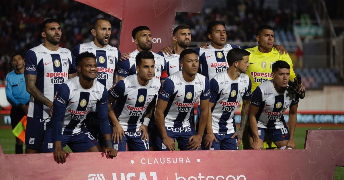 ¿A qué hora juega Alianza Lima vs. Alianza Atlético y dónde ver partido por Torneo Clausura?