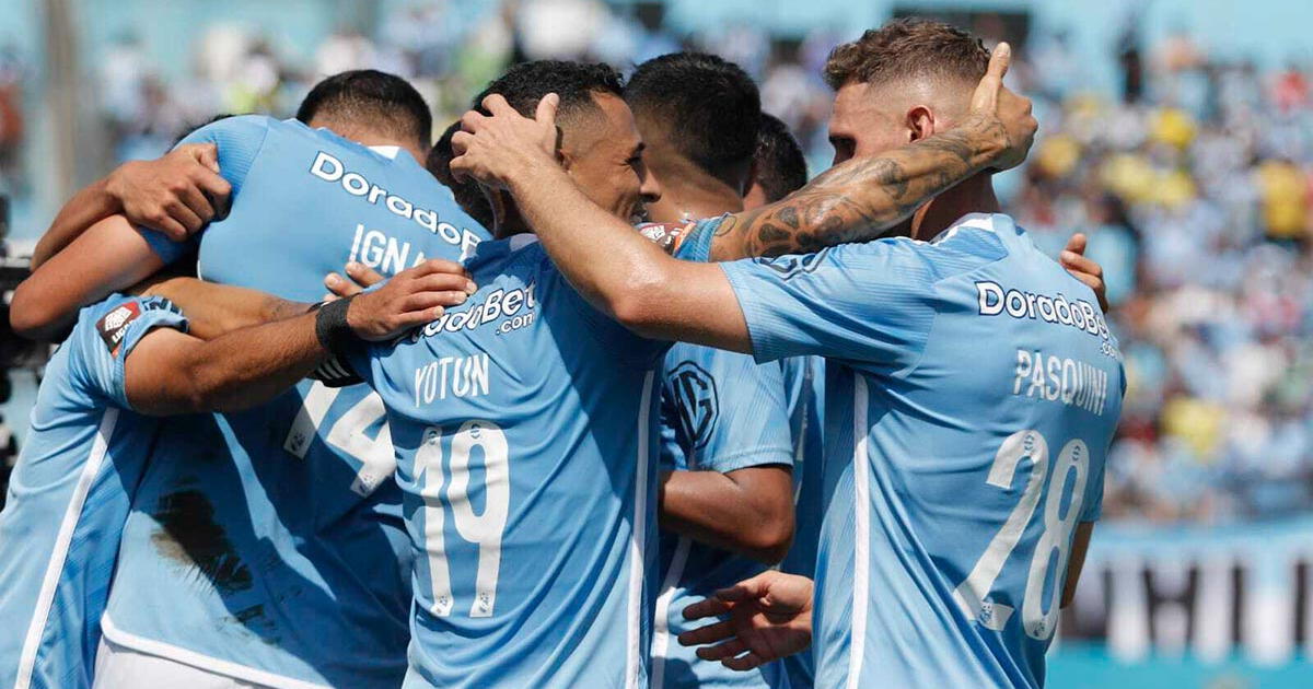 Sporting Cristal y los lesionados que recuperará para enfrentar a Sport Boys