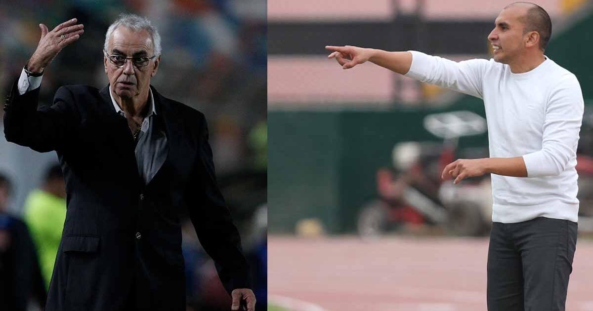Rainer Torres and his scathing critique of Jorge Fossati's approach in Universitario's draw.