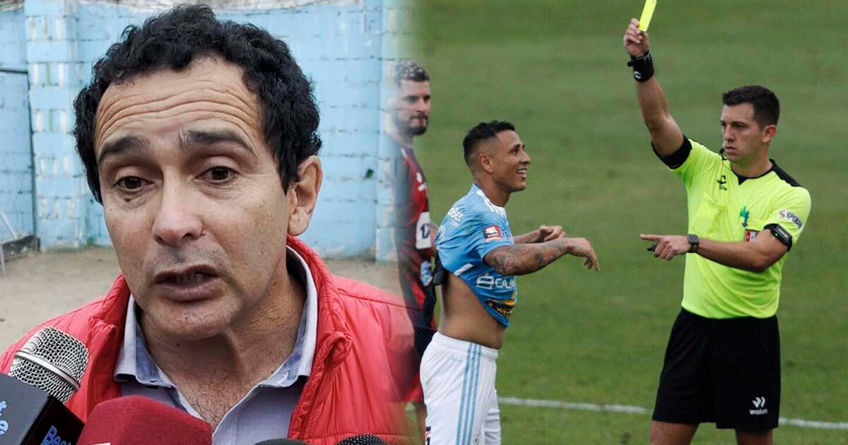 Aldo Olcese criticó el arbitraje del Municipal vs Cristal: 