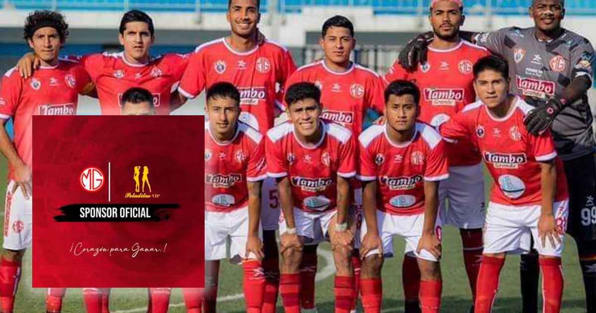 Equipo de la Copa Perú anuncia a club nocturno como sponsor e hinchas reaccionan
