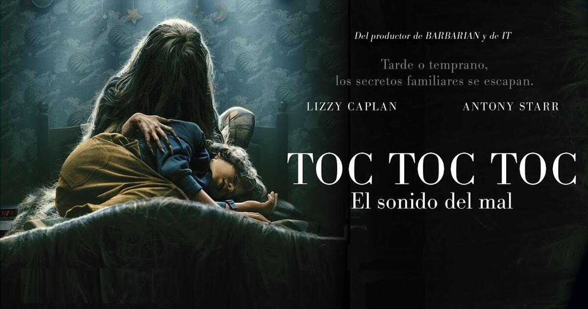 Toc Toc Toc película completa: ¿cómo se puede