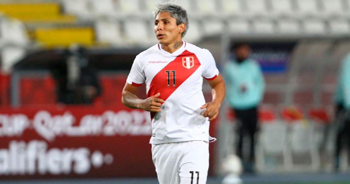 Raúl Ruidíaz será convocado a la selección peruana para partidos ante Paraguay y Brasil